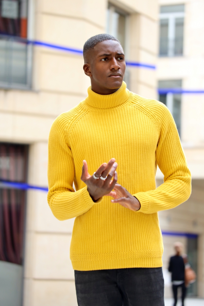 Cedric Folly
